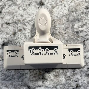 Martha Stewart Spider Paper Craft Punch